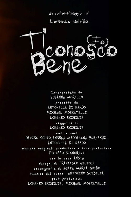 Io Ti Conosco Bene (2025) poster