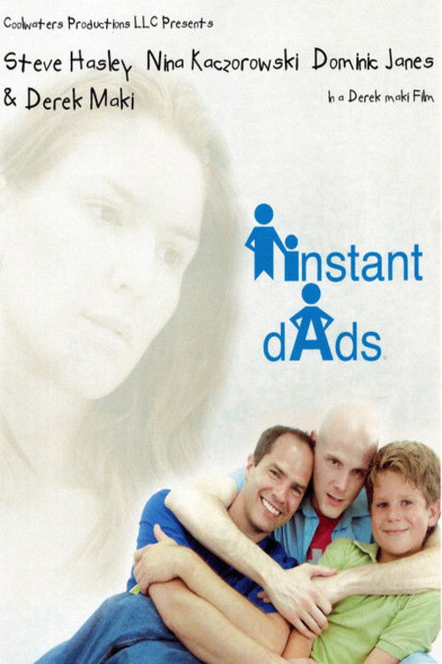Instant Dads (2005) poster