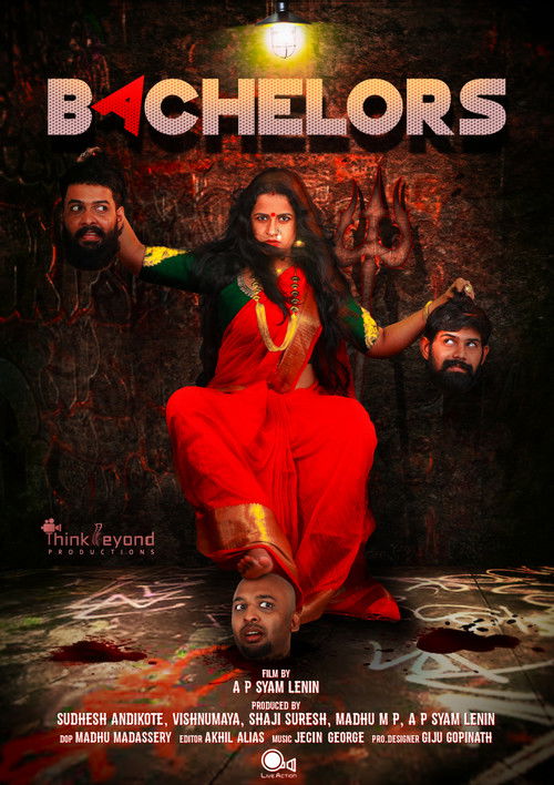 Bachelors (2022) poster