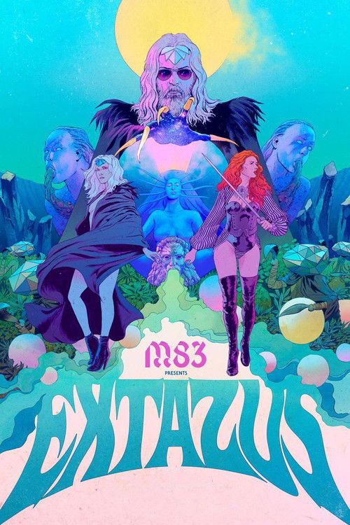 ExtaZus (2019) poster