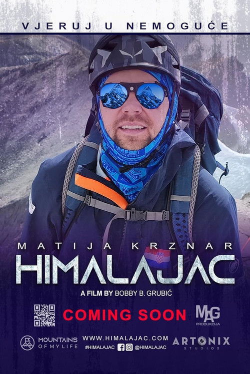 Himalajac poster