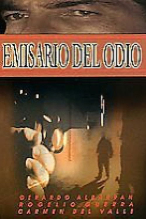 Emisario del Odio (2001) poster