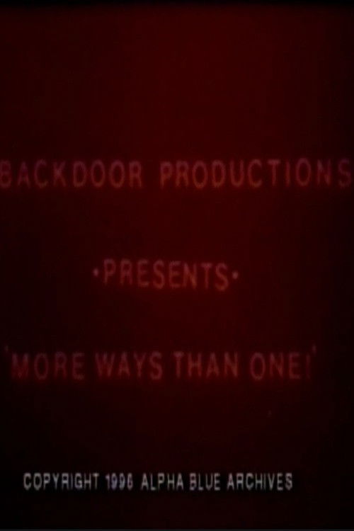 More Ways Than One! (1973) poster