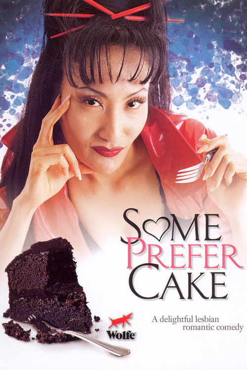 Some Prefer Cake (1998) poster
