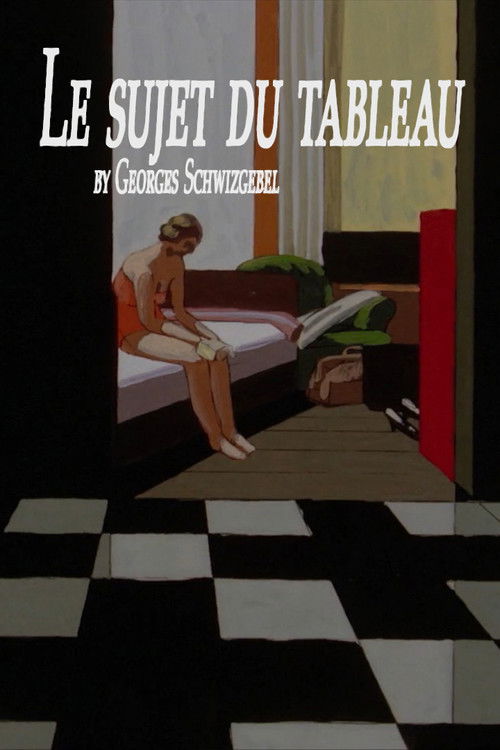 Le sujet du tableau (2007) poster
