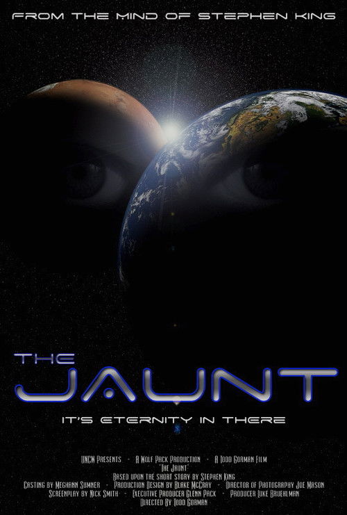 The Jaunt (2008) poster