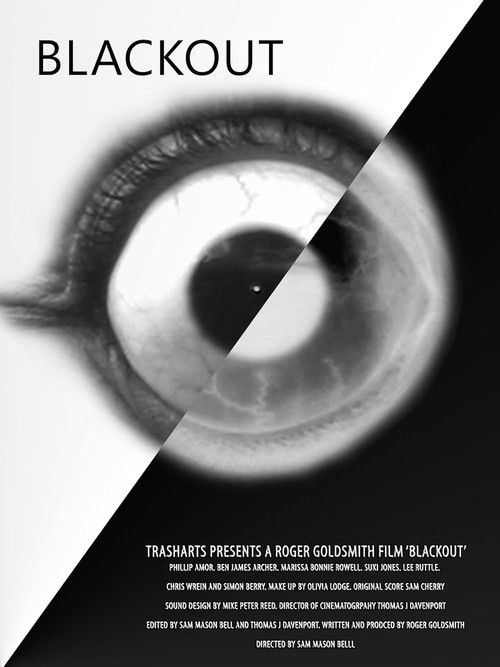 Black Out (2016) poster