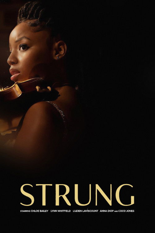 Strung (2026) poster