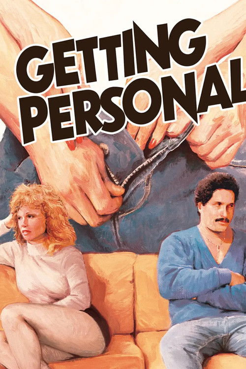 Getting Personal (1986) poster