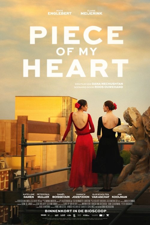 Piece of My Heart (2022) poster
