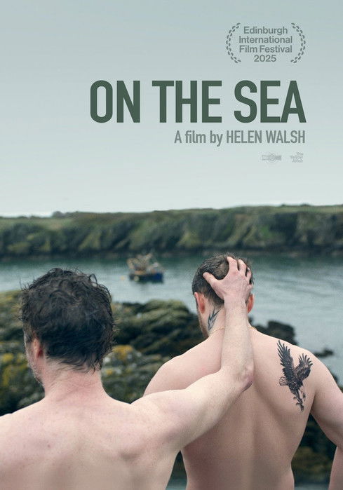 On the Sea (2025) poster