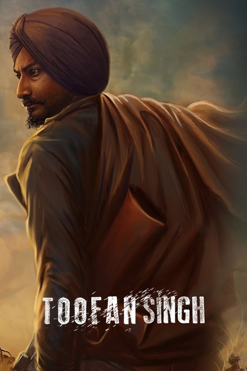 Toofan Singh (2017) poster
