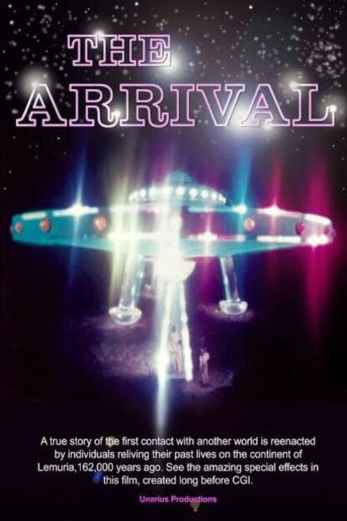The Arrival (1980) poster