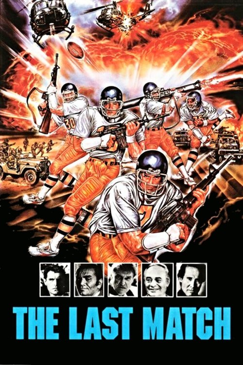 The Last Match (1990) poster