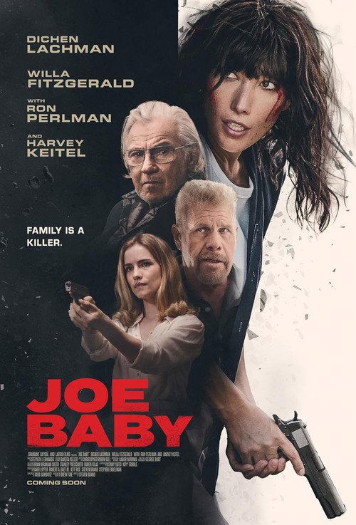 Joe Baby (2024) poster