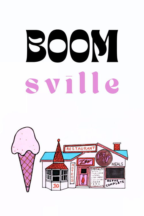 Boomsville (1968) poster
