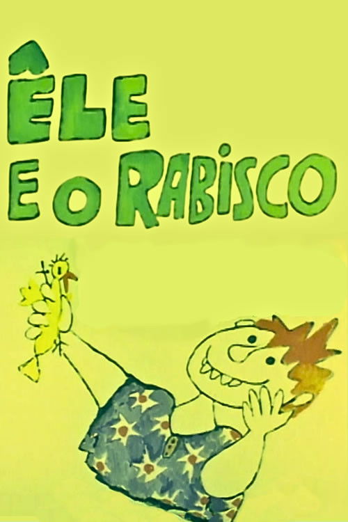 Ele e o Rabisco (1966) poster