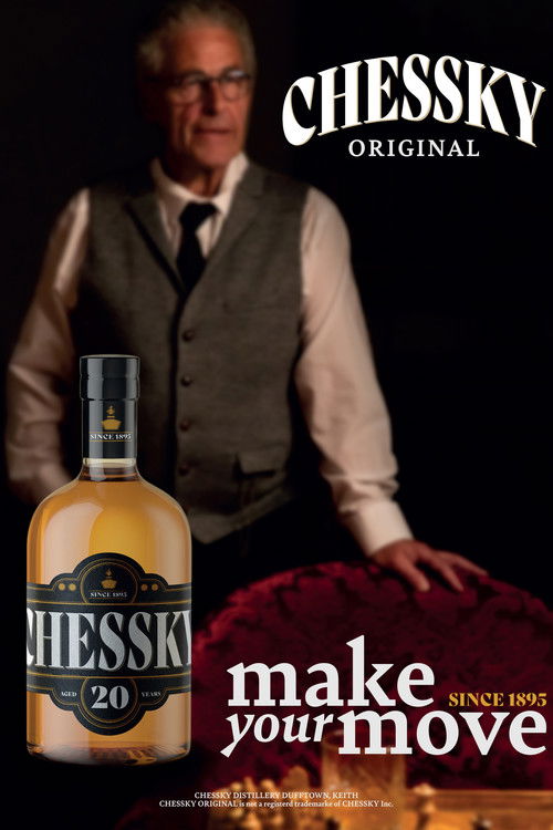 Chessky (2021) poster