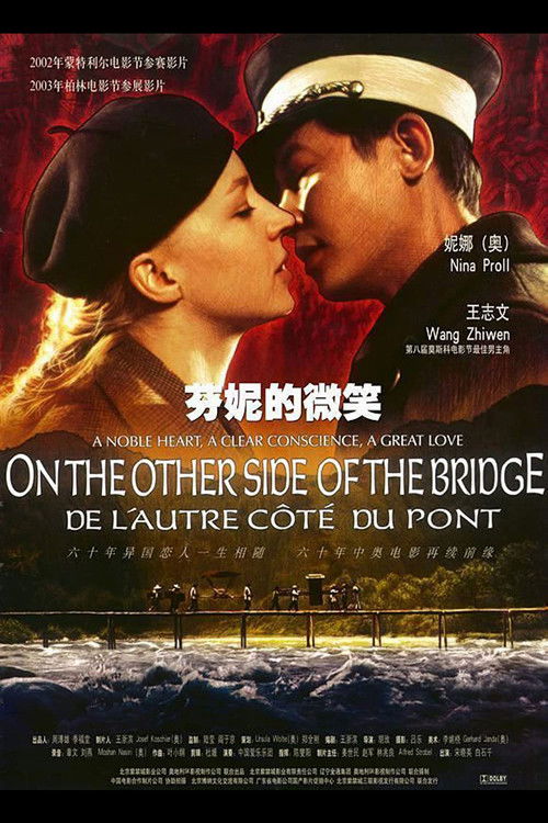 Am anderen Ende der Brücke (2002) poster