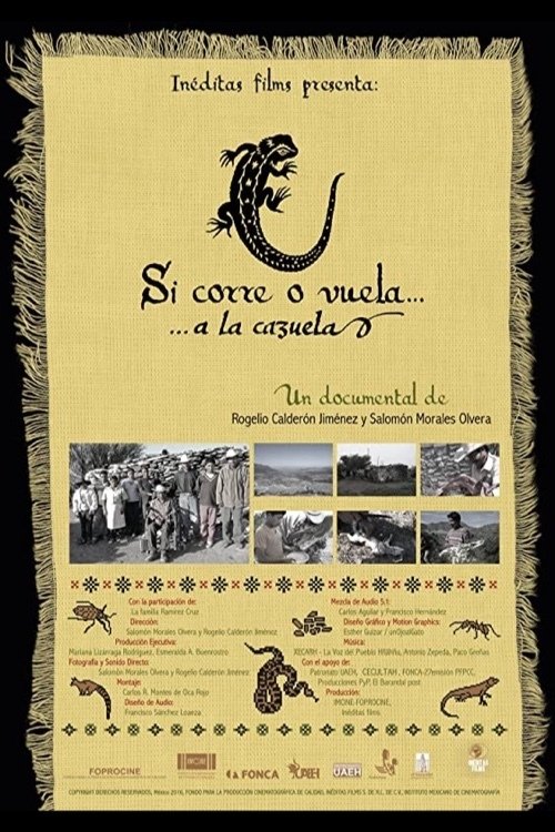 If It Runs or It Flyes...It Ends at the Pot (2015) poster