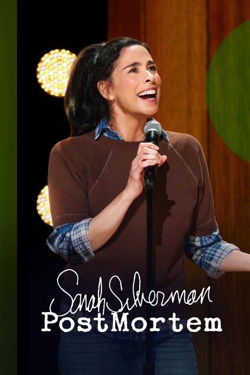 Sarah Silverman: PostMortem (2025) poster