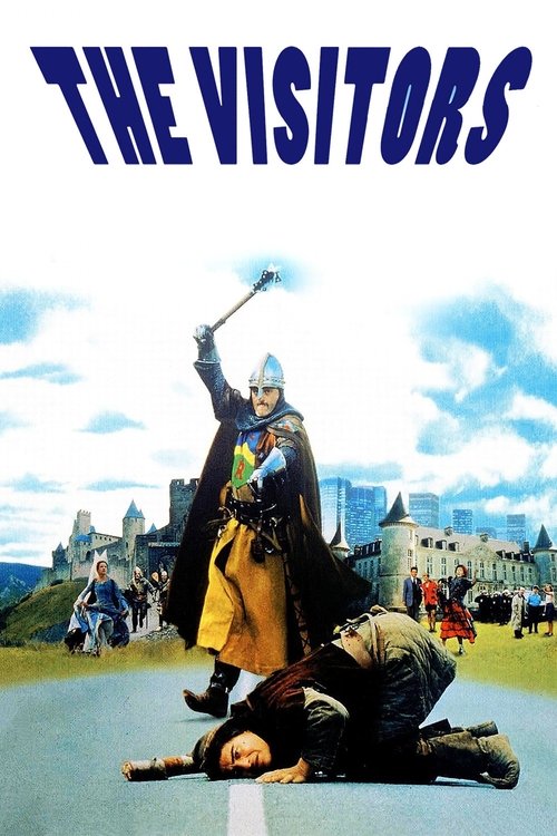The Visitors (1993) poster