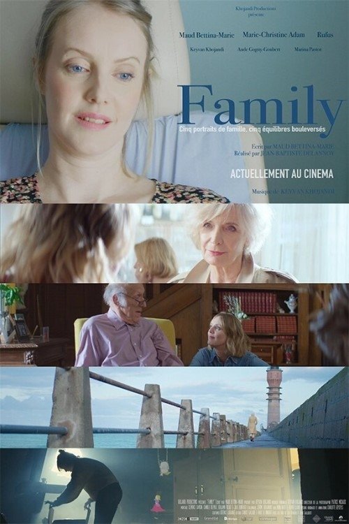 Family (2022) poster