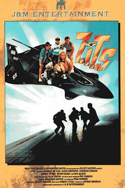 Zits (1988) poster