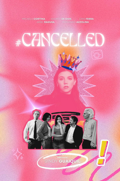 #CANCELADA (2024) poster