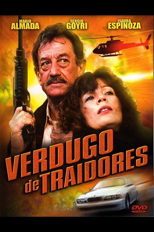 Verdugo de traidores (1986) poster