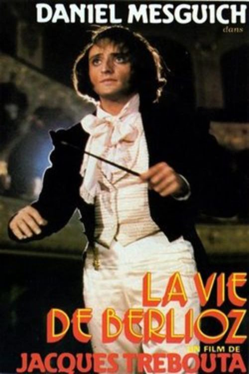 La Vie de Berlioz (1983) poster