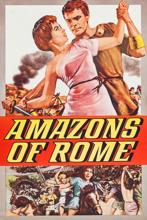 Le vergini di Roma (1961) poster