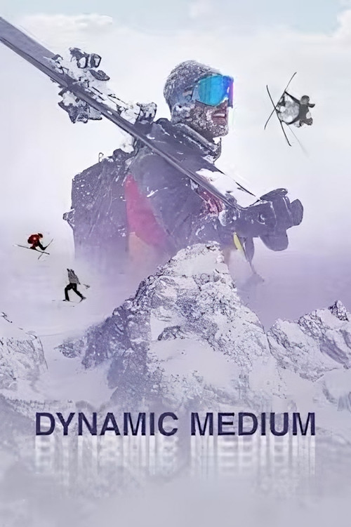 Dynamic Medium (2020) poster