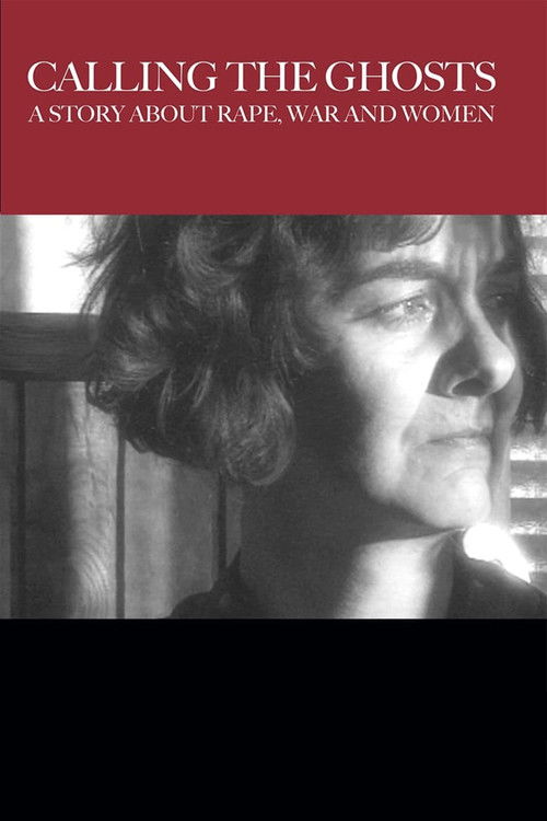 Calling the Ghosts (1996) poster