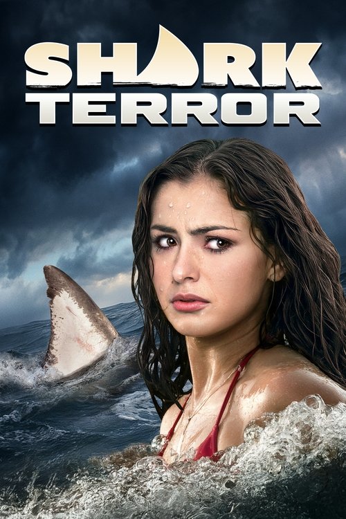 Shark Terror (2025) poster
