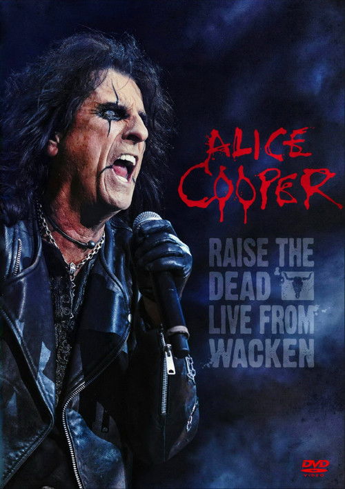 Alice Cooper: Live at Wacken Open Air 2013 (2013) poster