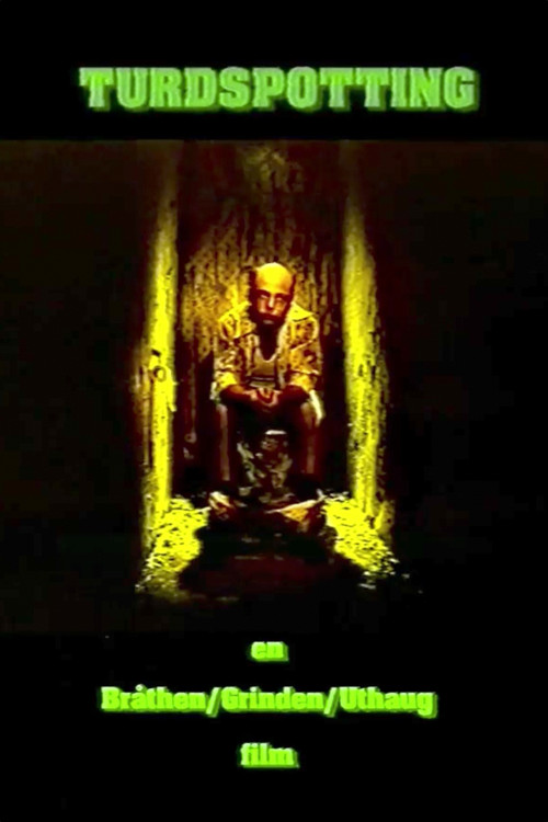 Turdspotting (2024) poster