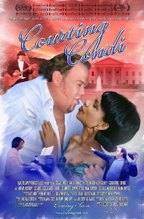 Courting Condi (2008) poster
