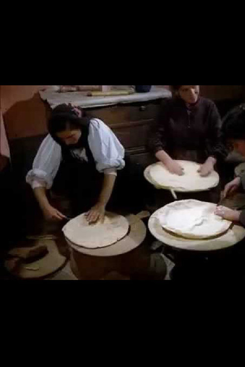 Il pane dei pastori (1968) poster