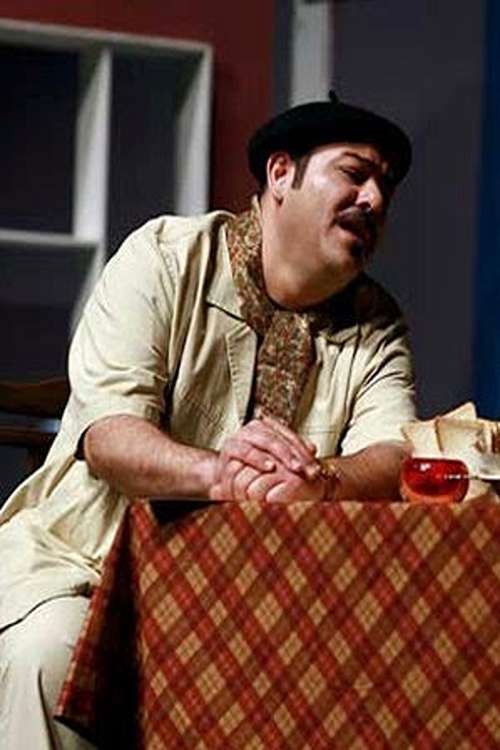 Who is Mr. Schmidt (2017) poster