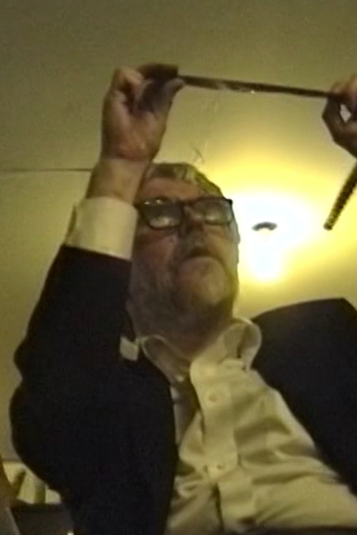 Brakhage Splices Boultenhouse (1997) poster