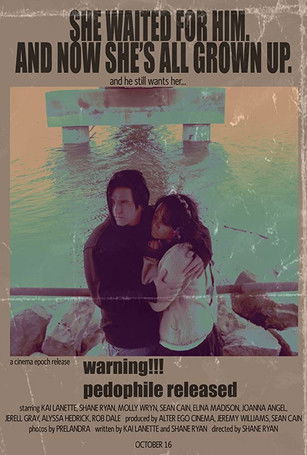 Warning!!! Pedophile Released (2009) poster