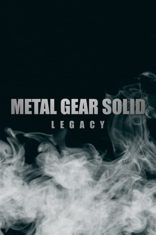 Metal Gear Solid: Legacy (2015) poster