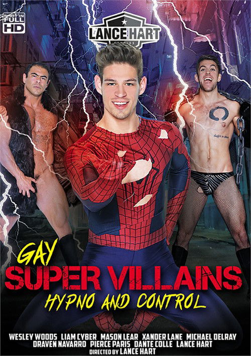Gay Super Villains: Hypno and Control (2019) poster