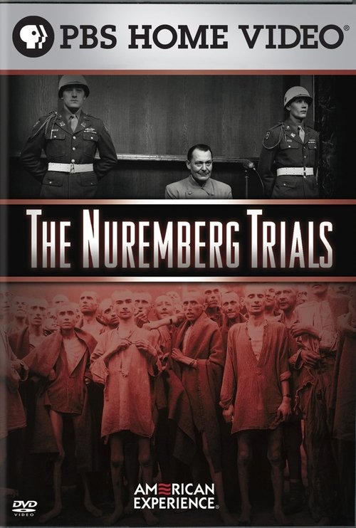 The Nuremberg Trials (2006) poster