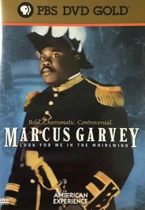 Marcus Garvey: Look for Me in the Whirlwind (2001) poster