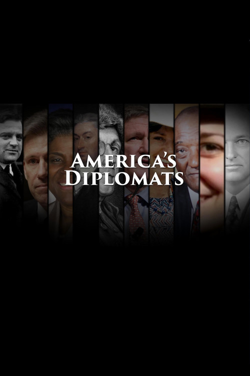 America’s Diplomats (2016) poster