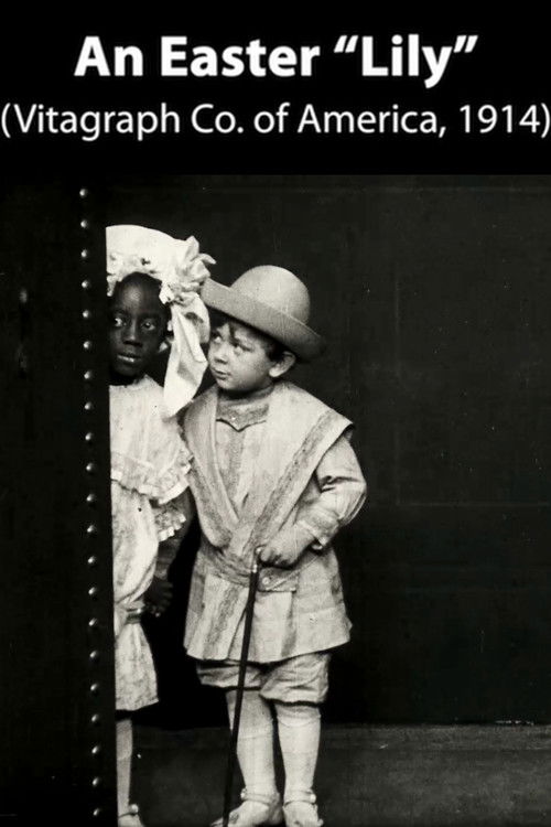 An Easter Lily (1914) poster