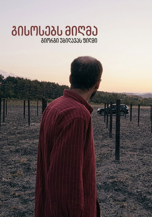 გისოსებს მიღმა (2024) poster