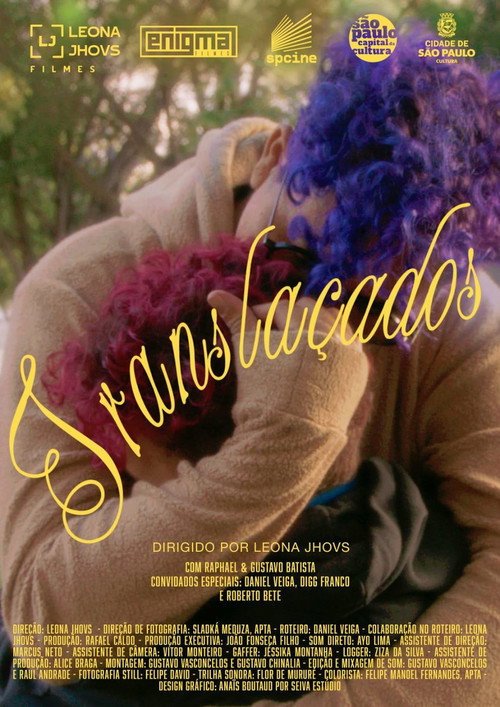 Translaçados (2026) poster